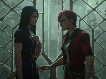 Cena final da Temporada 2 de Arcane é censurada na China! Veja mudança