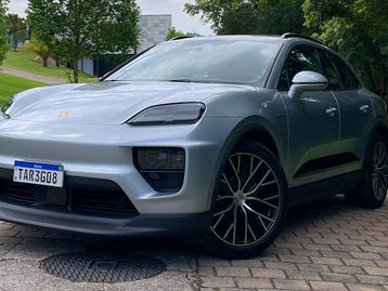 Impressões: novo Porsche Macan evolui em tudo e não te força a aceitá-lo