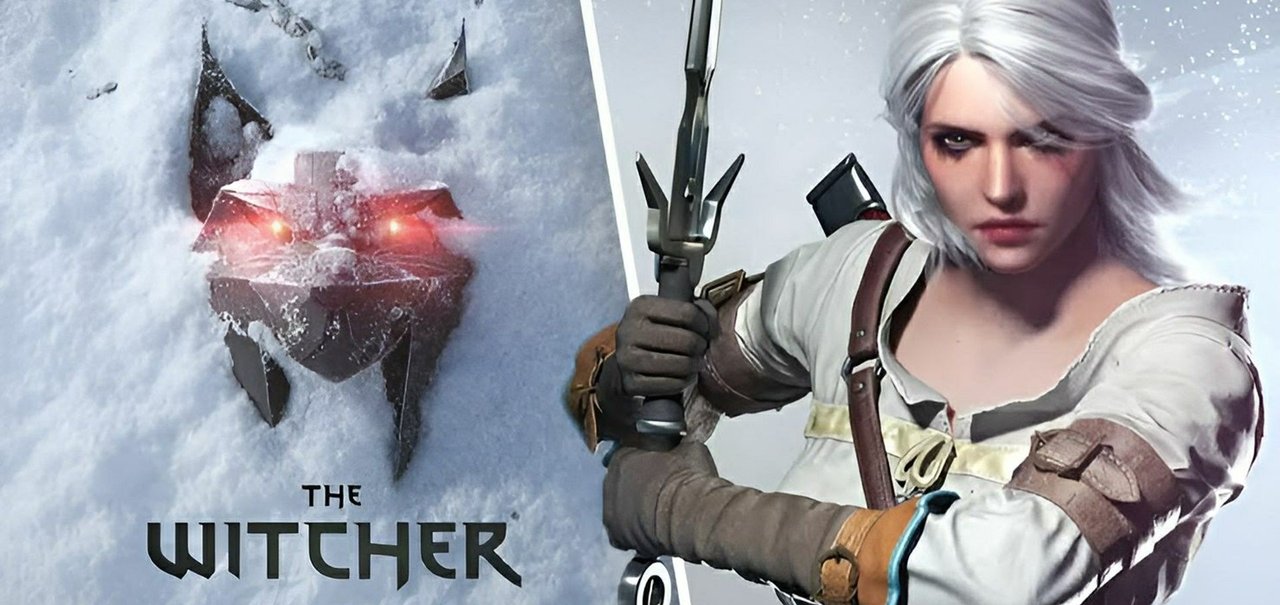 The Witcher 4 acaba de entrar em produção total, confirma CD Projekt RED