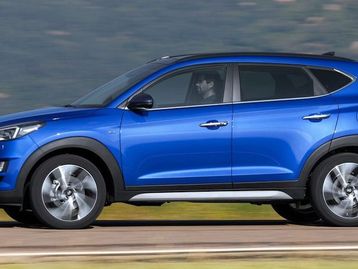 Hyundai volta a vender Tucson no Brasil, mas da geração antiga; confira