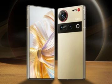 Nubia Z70 Ultra chega ao mercado com câmeras top de linha e bateria imensa