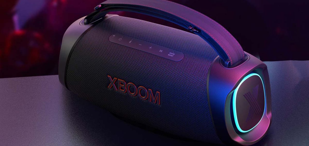 Black Friday do Mercado Livre: caixas de som Xboom, JBL Go 4 e mais ofertas