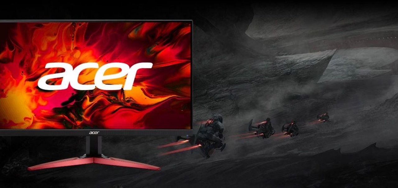 Monitor Gamer, Curvo e mais na Black Magalu: 15 opções por menos de R$ 710