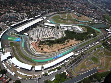Golpistas criam página falsa de ingressos para o GP São Paulo de 2025 da Fórmula 1