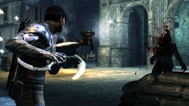 Dark Sector está de graça por tempo limitado na Steam.