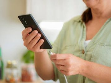 Será que tem como "desviciar" a bateria do celular?