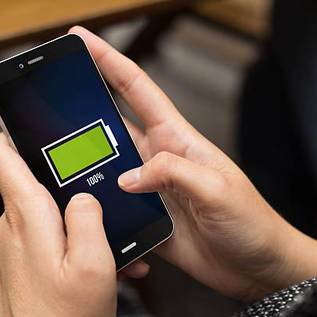 Imagem de Será que tem como "desviciar" a bateria do celular?