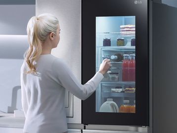 Corre para aproveitar: geladeiras da LG com até 55% de desconto nesta Cyber Week