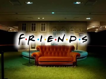 The Friends Experience chega hoje (28) na Avenida Paulista! Veja o que esperar