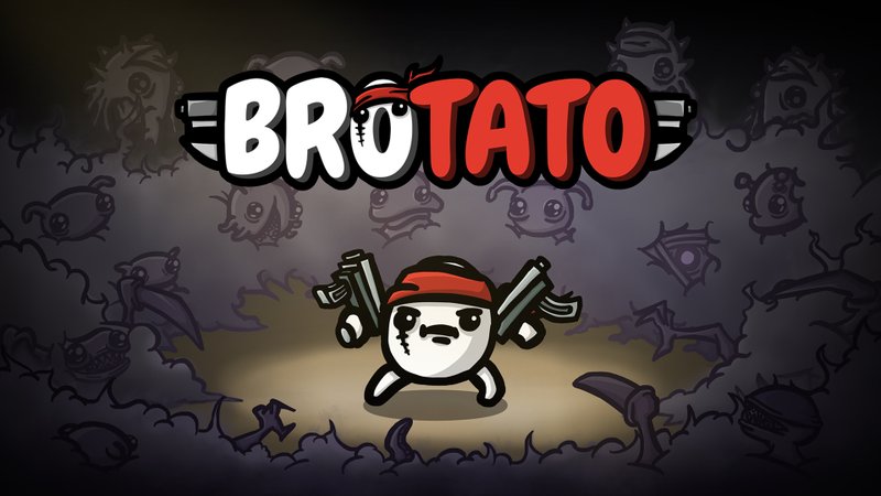 Brotato é o game gratuito da Epic Games desta semana.