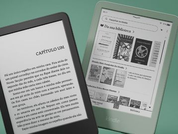 Black Friday Amazon 2024: novo Kindle colorido e versão Paperwhite em oferta; confira!