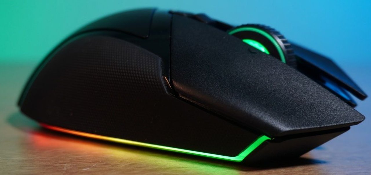 Review: Razer Basilisk V3 Pro é um ótimo mouse gamer, mas vale o preço?