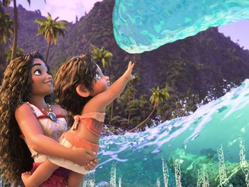 Quando Moana 2 chega ao streaming Disney+? Veja as previsões