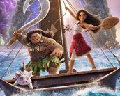 Quando Moana 2 chega ao streaming Disney+? Veja as previsões