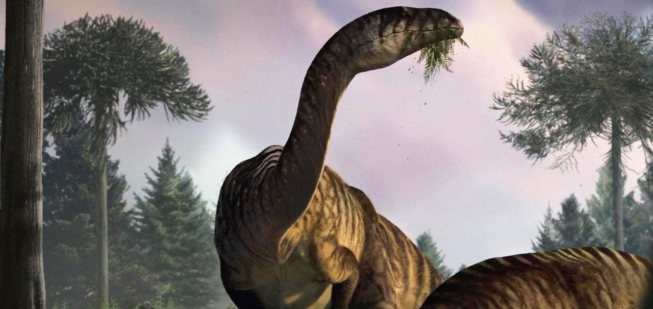 Cocô de dinossauro dá pistas de como esses répteis dominaram a Terra