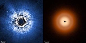 Fonte: NASA / ESA / CSA / STScI.