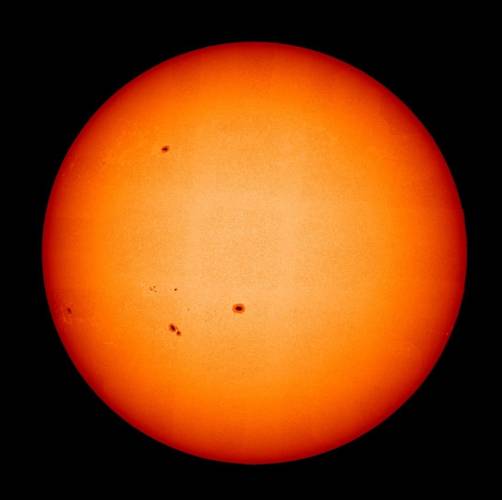 Fonte: ESA / NASA / Solar Orbiter / PHI Team.