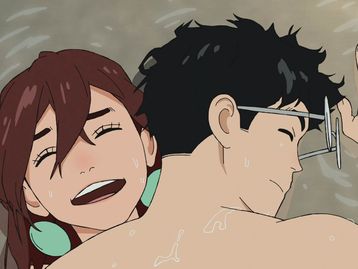 Sem censura! Dan Da Dan adapta cena polêmica do mangá para o anime na Netflix e Crunchyroll
