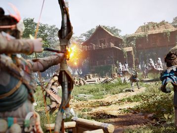 Light of Motiram é uma mistura Horizon e Palworld; Veja o gameplay!