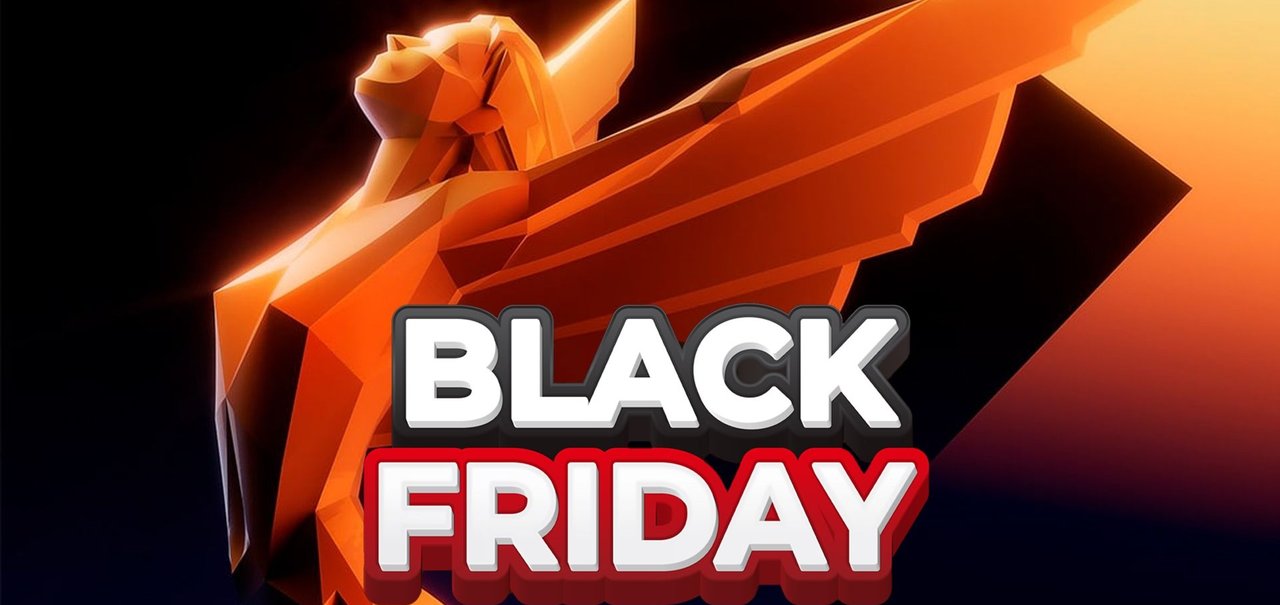 Jogos indicados ao GOTY estão com desconto na Black Friday! Veja as ofertas