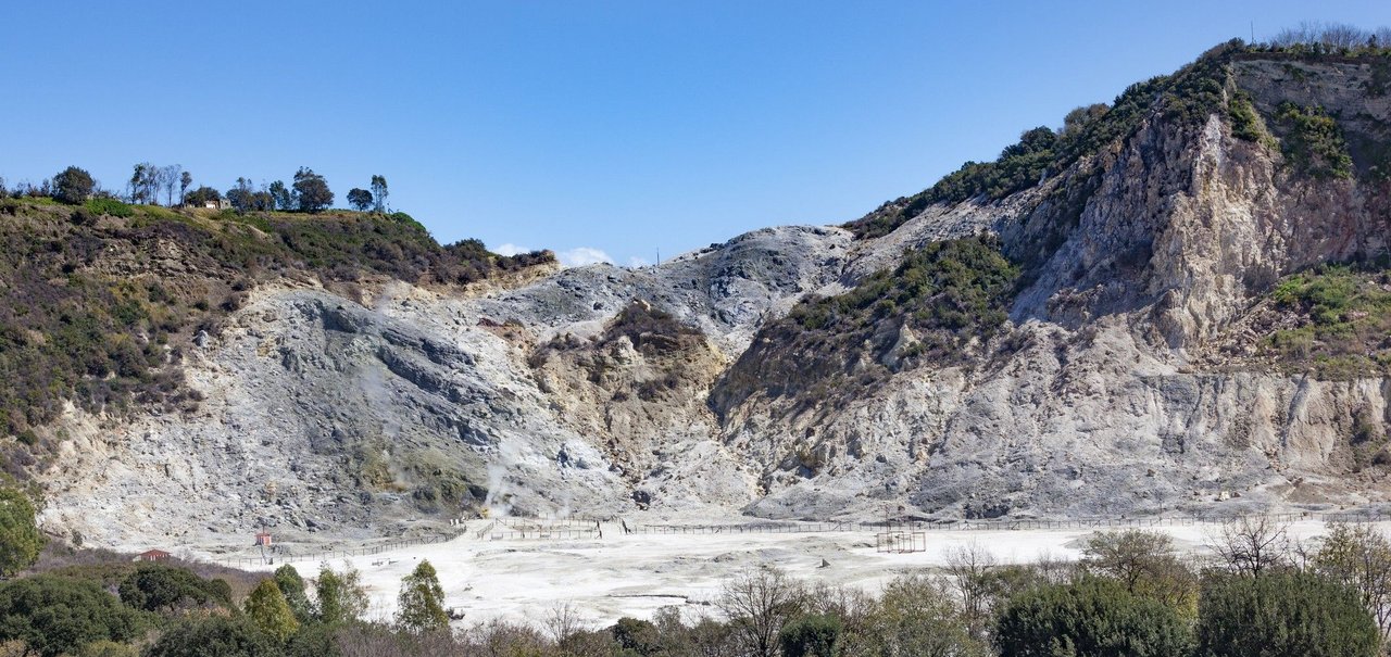 Despertar de supervulcão pode causar um violento impacto climático global 