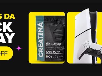  As ofertas de destaque da Black Friday do Mercado Livre; veja lista e cupons