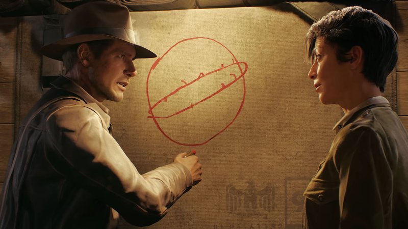 Não há dúvidas de que o jogo de Indiana Jones é um dos mais esperados de dezembro