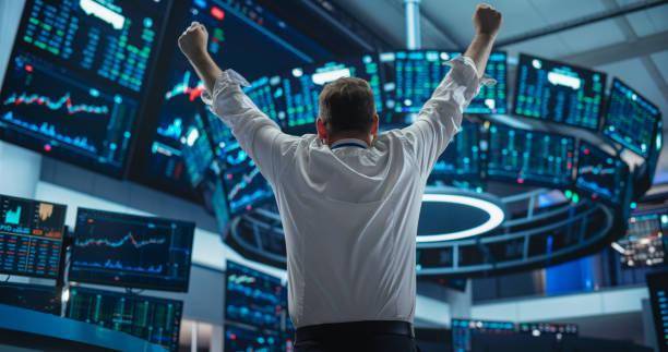 As ações das empresas de IA generativa estão em alta. (Imagem: Getty Images/Reprodução)