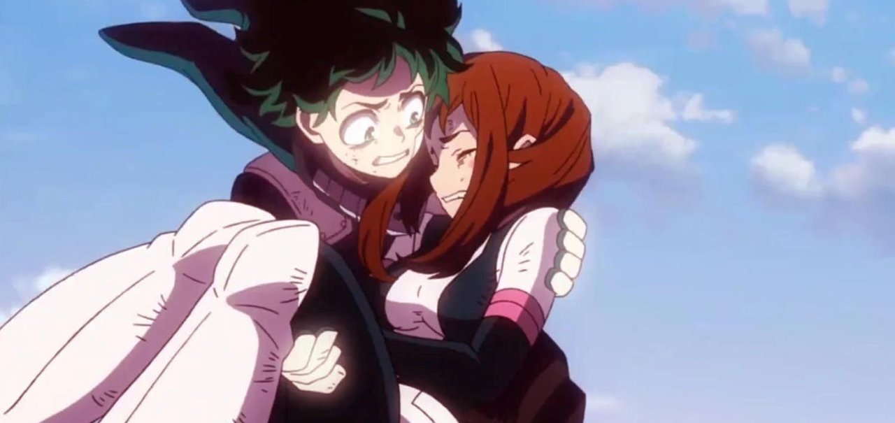 My Hero Academia ganha novo final com mudanças no destino de Deku! Veja o que acontece