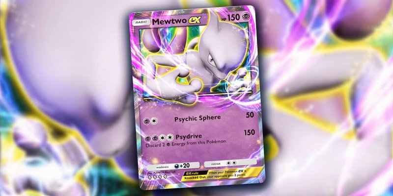 Nenhuma carta é mais desejada do que esse Mewtwo ex em Pokémon TCG Pocket