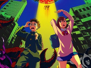 Dan Da Dan é adequado para crianças? Veja classificação indicativa do anime