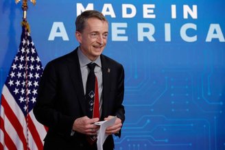 Pat Gelsinger, que agora é ex-CEO da Intel. (Imagem: GettyImages)