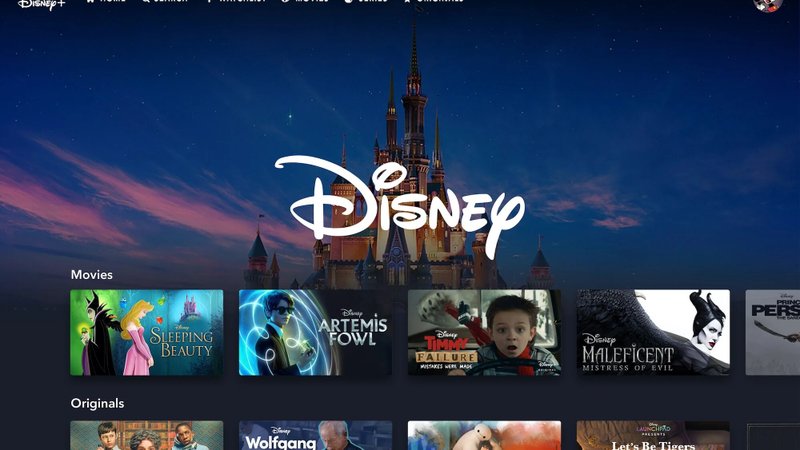 A Disney pode acabar iniciando uma nova tendência de mercado