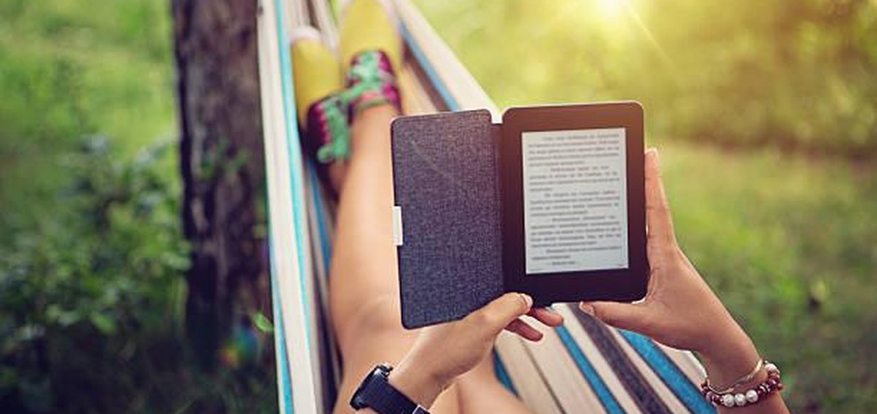 Kindle: passo a passo de como configurar o e-reader antes de começar a ler os livros