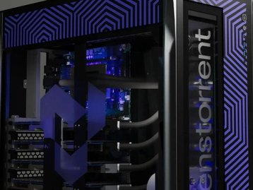 Jeff Bezos e Samsung se unem para investir em startup de chips de IA rival da Nvidia
