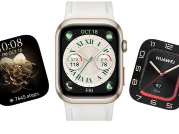 Watch D2: conheça o smartwatch da Huawei que mede a pressão arterial