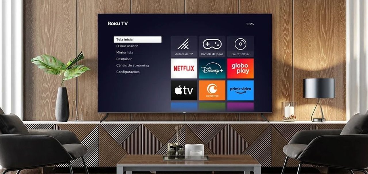 Roku: comprou o dispositivo de streaming? Saiba como configurar na sua televisão