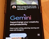 Gemini deve ganhar botão "Estou com sorte" para criar conversas aleatórias