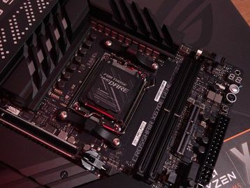 Review: ROG Crosshair X670E Gene é uma ótima placa-mãe mATX para o soquete AM5