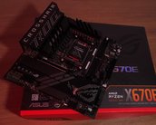 Review: ROG Crosshair X670E Gene é uma ótima placa-mãe mATX para o soquete AM5