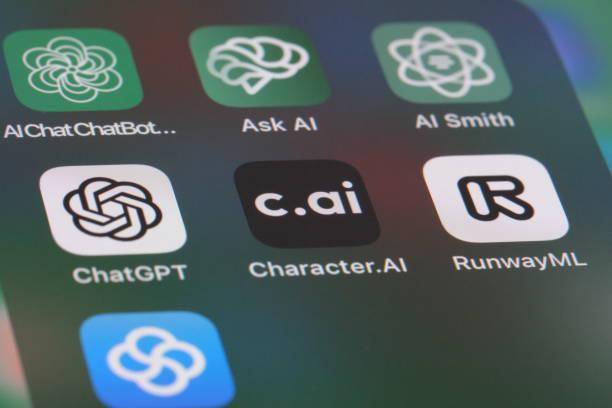 Os bots de IA alcançaram grande popularidade. (Imagem: Getty Images/Reprodução)