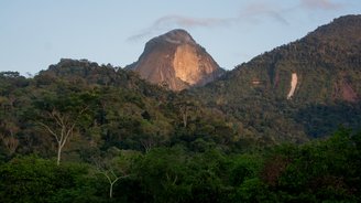 Parque Estadual do Desengano, no Rio de Janeiro, é um parque de céu escuro. (Fonte: Sérgio Costa/Wikimedia Commons/Reprodução)