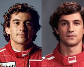 Senna: Veja comparativo de personagens e pessoas reais da série da Netflix