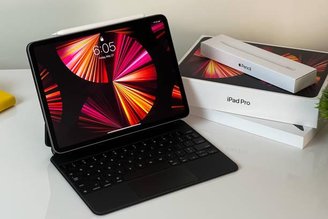 A ideia da Apple é atualizar anualmente o iPad Pro, em especial com a evolução no processador. (Imagem: GettyImages)