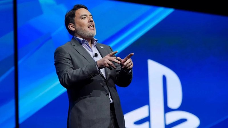 Shawn Layden foi CEO da SIE entre 2016 e 2019, na era de ouro do PS4.