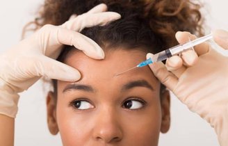 Don't worry, injections are safe as long as they are given in regulated clinics and by trained professionals. Source: GettyImages.