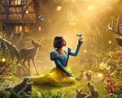 Branca de Neve está chegando! Veja trailer, data e elenco do live-action polêmico