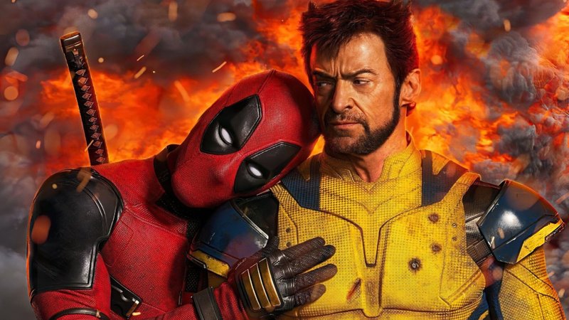 Deadpool & Wolverine é um dos destaques do Disney+ em 2024