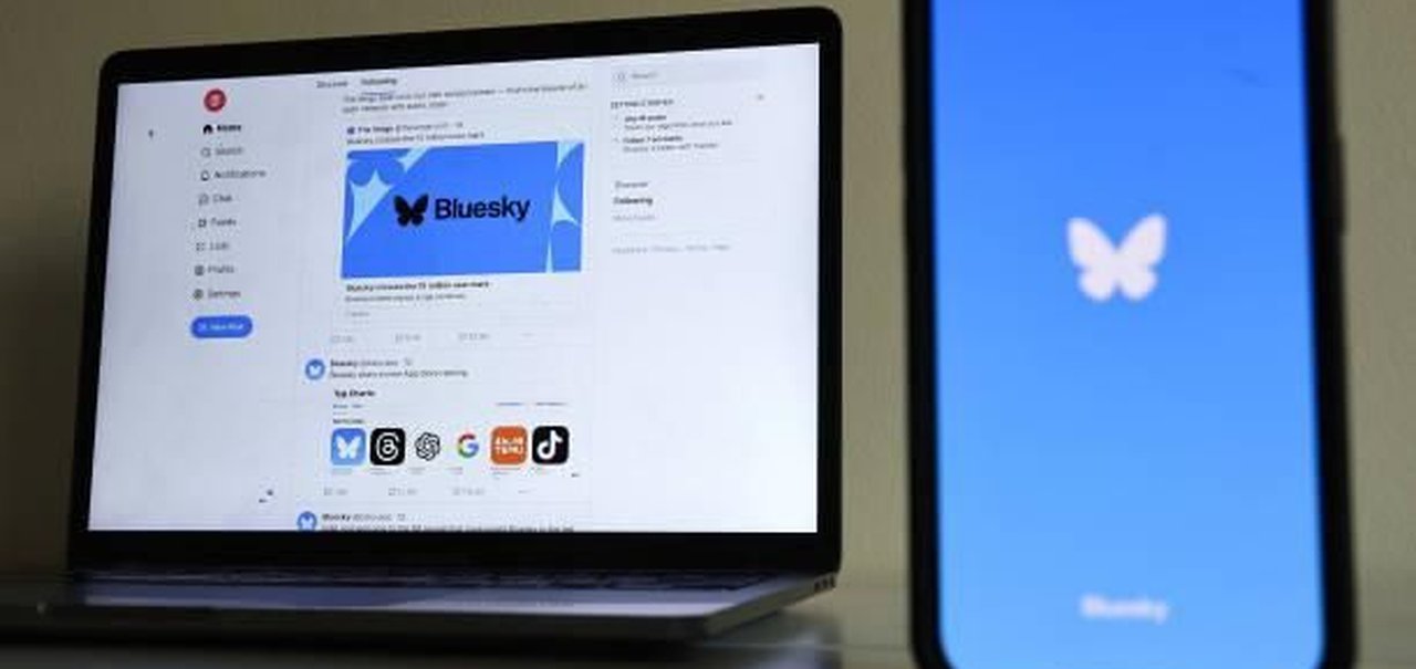 Bluesky não é uma rede social 'de esquerda', diz executiva 