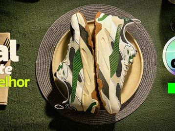Presentes de Natal na Netshoes: Adidas, Nike, Puma e mais com até 70% OFF